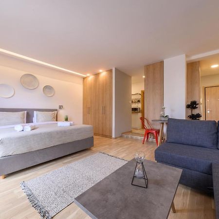 Magnolia City Suite 帕特雷 外观 照片
